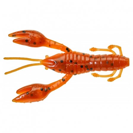 Gunki Hourra Craw 50 - Earth Worm/ Cinnamon