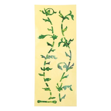 Nytt Livets Tre Akustisk Gitar Gitar Innlegg Klistremerke Gripebrett Markør Dekal DIY