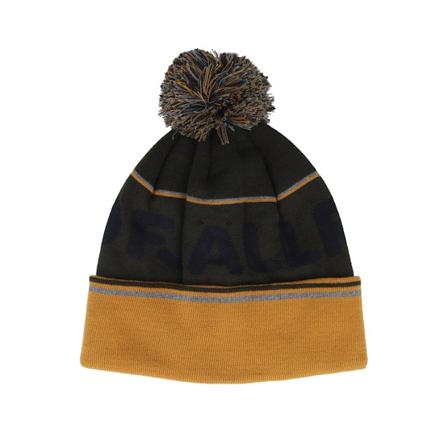 Fjällräven - Grün pom Mütze - Fjällräven Hat Deep Forest/Acorn Pom @ Hatstore