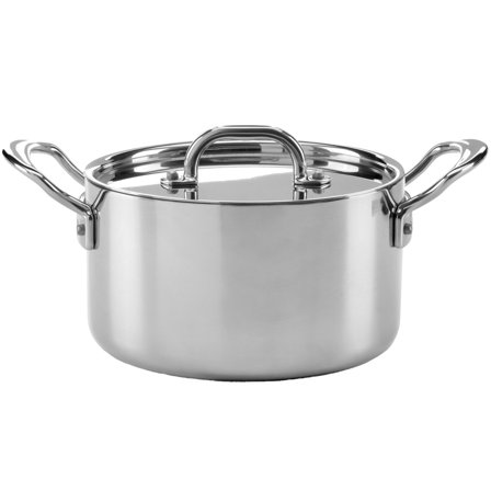 Samuel groves Kattila + kansi 5 litraa