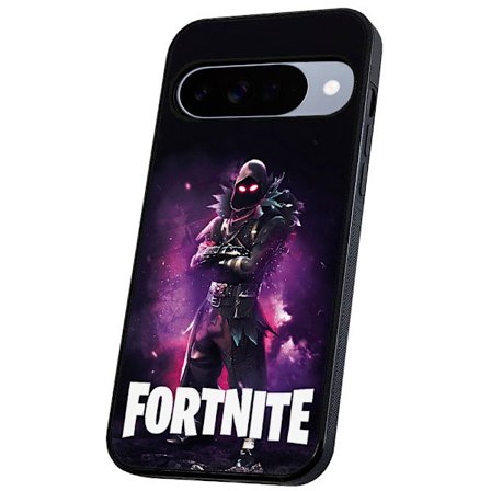 Google Pixel 10/10 Pro - Kuoret/Suojakuori Fortnite