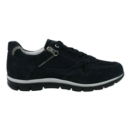 Nerogiardini Sneakers , Zwart , Heren , Maat: 40 EU