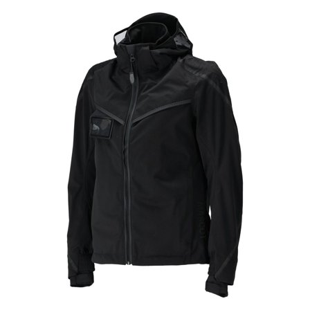 MASCOT Skaljacka dam Customized svart S - Lyreco - Arbetskläder - Arbetsjackor - Skal- och funktionsjackor