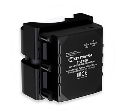 TELTONIKA · Tracker SAS · TST100 · Kick E-Scooter Tracker Easy