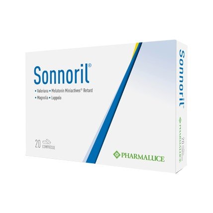 Sonnoril 20 Compresse