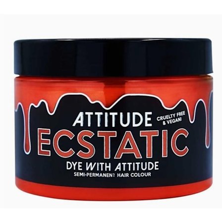 Attitude Hårfärg - Ecstatic Coloration semi-permanent - Orange 135mL