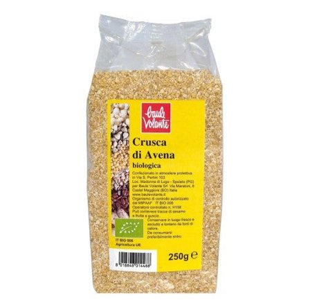 Baule Volante Crusca Avena 250g