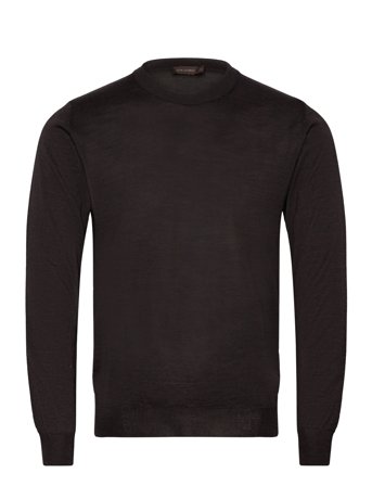 Oscar Jacobson Miguel Roundneck - Brown - XXL