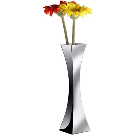 Products Genevieve Rustfrit Stål Vase, ZQKLA