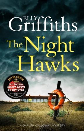 Night Hawks - Bok av Elly Griffiths - Pocket