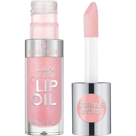 essence HYDRA KISS olio labbra 10-Sugar Sparkle 4ml - Gloss
