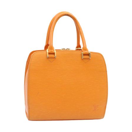 Louis Vuitton Vintage, pre-owned Pont Neuf Oranje, Dames, Maat:ONE Size