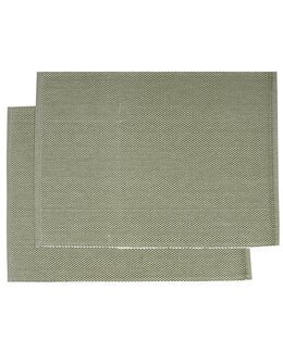 Pöytätabletti 2 kpl Kalle kierrätetty Vihreä