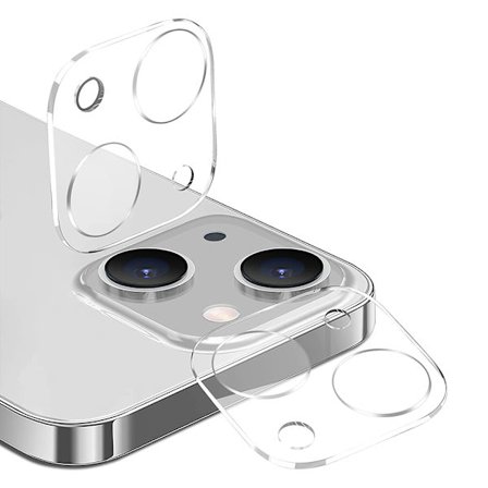 iPhone 15 PLUS- Kameralinsskydd Standard HD 0,3mm