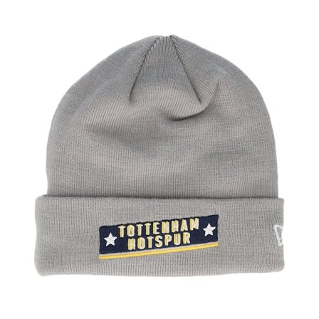 New Era - Gris cuff Beanie - Tottenham Hotspur Graphic Cuff Beanie Gray Cuff @ Hatstore