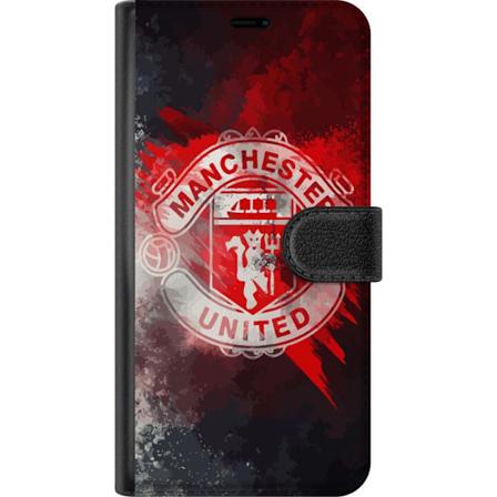 Samsung Galaxy S24 FE Plånboksfodral Manchester United