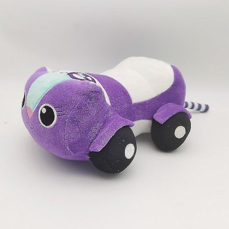Gaby's Doll House Dollhouse Car Cat Mermaid Cat Plyschleksak A