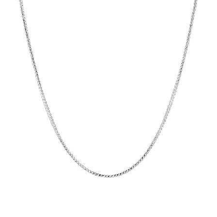 Sif Jakobs Jewellery Halsband Muro Dam Silver ONESIZE