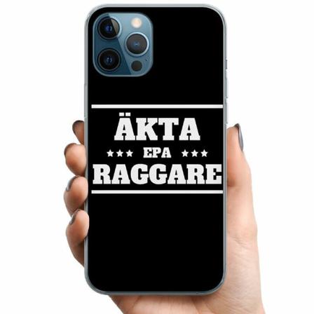 Apple Iphone 12 Pro Tpu Mobilskal Äkta Raggare