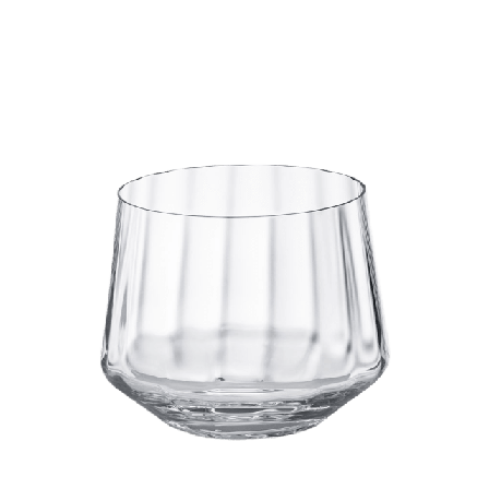 Georg Jensen Bernadotte Lågt Tumblerglas, 6-pack Kök & matlagning Transparant 25 CL