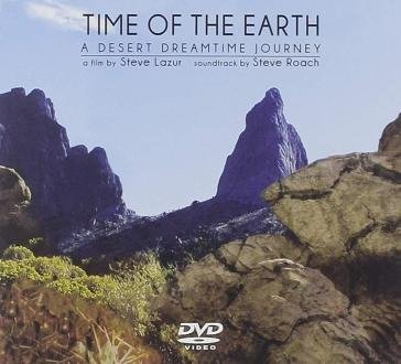 Time of the earth Steve Roach