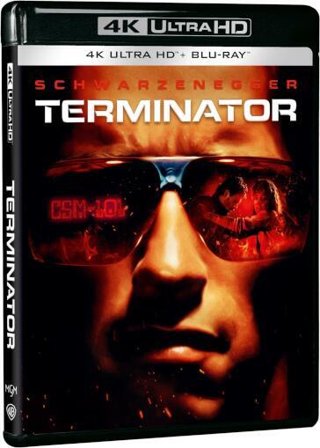 Terminator (4K Ultra Hd + Blu-Ray)