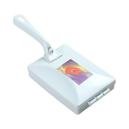 Dobbelt Børste Bordbørste BLÅ