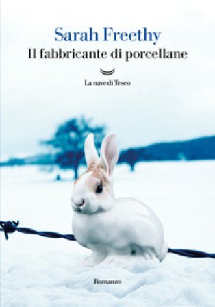 Il fabbricante di porcellane Sarah Freethy