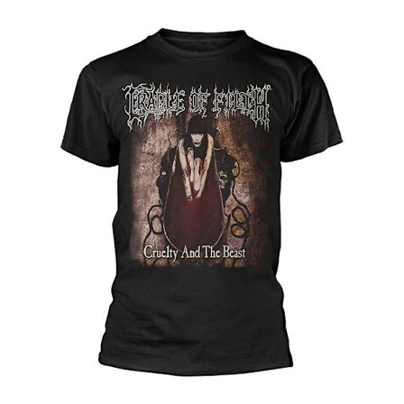Cradle Of Filth Cruelty And the Beast T-shirt