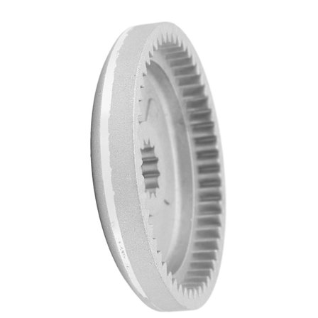 Wenyi 51 Hampainen ATV-Vaihde, Kestävä Alumiini, 91 mm Ulkohalkaisija, 2000-3000 lb ATV-Vinssille