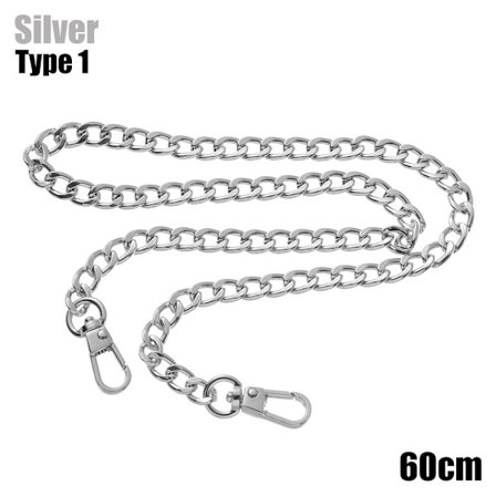 Axelremsväskor för väskkedja SILVER 60 CMTYPE 1 TYPE 1 - high quality