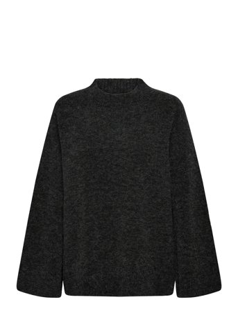 A Part Of The Art Cloud Knit - Grey - XS