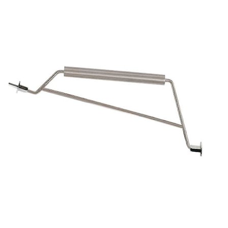 Håndtag Tilbehør til Solo Stove Bonfire Bålplade - Fantastisk Bærbar Camping Udendørs Bålplade Værktøj til Lejrudstyr