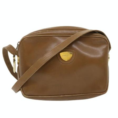 Gucci Vintage, Pre-owned Shoulder Bag Bruin, Dames, Maat:ONE Size
