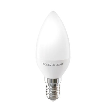 LED-pære E14 C37 2,2W 260lm 6000K kold hvid