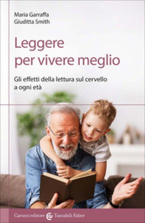 Leggere per vivere meglio Maria Garraffa