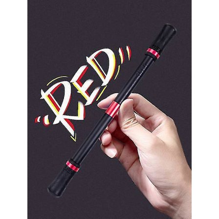 Ny Spinner Leksak för Vuxna Antistress Roterande Penna Fidget Leksaker Barn Snurrande Spel Hand Spinner Penna S