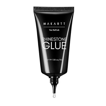 Makartt rhinestone lim 30 g lim til negle nail art