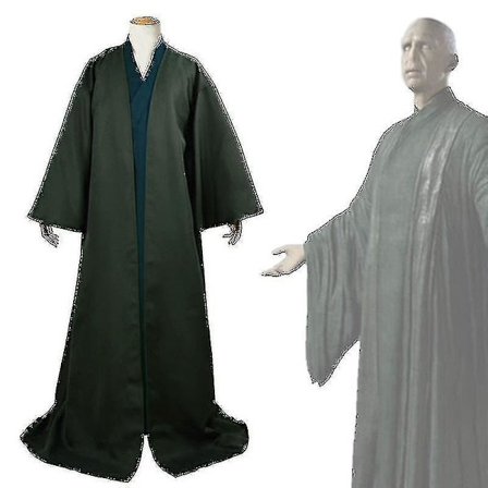 Harry Potter Voldemort Deluxe Voksenkostume .