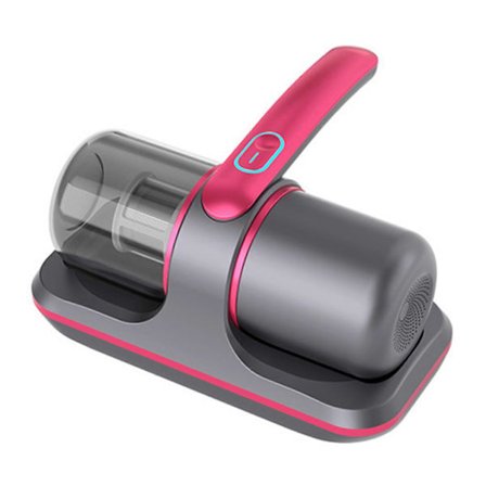 Trådløs middrenser, lett design, bærbar støvsuger for madrass