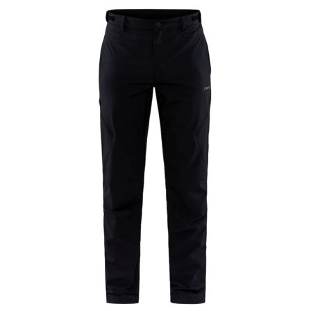 Craft Men's Adv Explore Tech Pants Men hiking trousers Black S