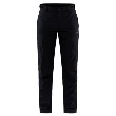 Craft Men's Adv Explore Tech Pants Men hiking trousers Black L