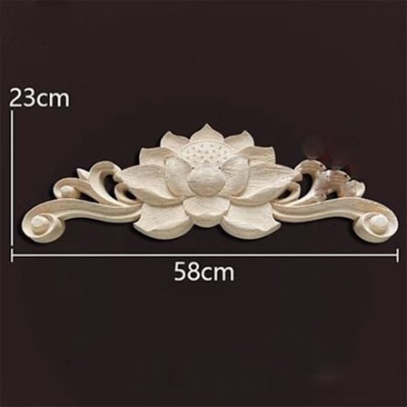 Träsnidade hantverk Träfigurer Hantverk 8 8