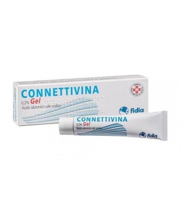Connettivina Gel 30g 0,2%