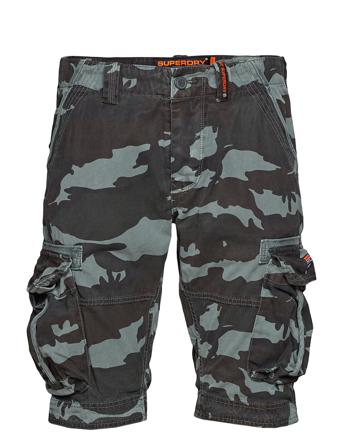 Core Cargo Lite Short Green Superdry