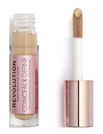 Revolution Beauty London Revolution Conceal & Define Concealer C10 - 4 ml