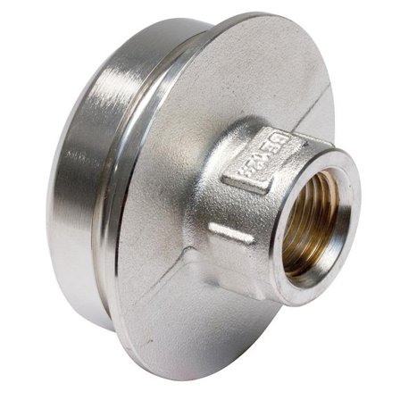 Uponor 1897888 Gjengedel innv. gjenge, G15, Installasjon