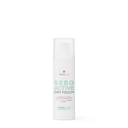 Veralab Creme Viso Sebo Active Dry Touch 30ml - Gel viso antimperfezioni