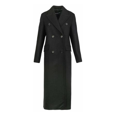 Department Five, Coats Zwart, Dames, Maat:S