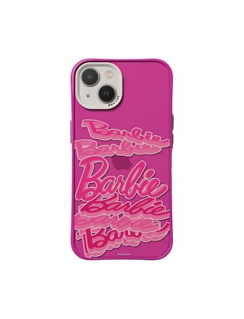 Form Print Barbie Mania Mobiltilbehør/covers Ph Cases Rosa Nudient*Betinget Tilbud